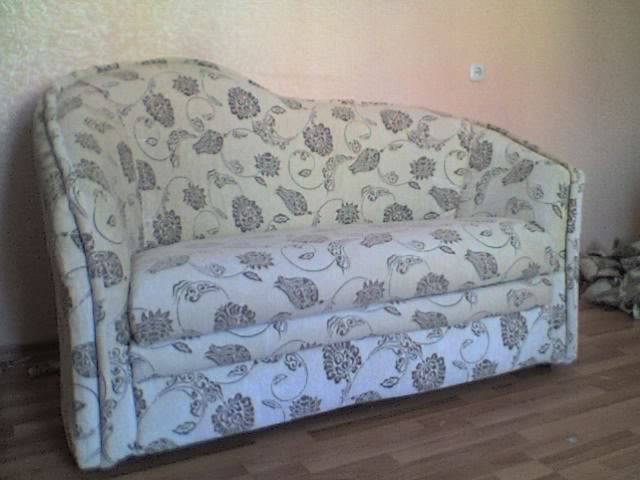 Чешский диван.
